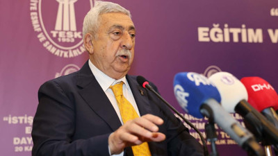 TESK'ten vergi ve prim çıkışı: Haksızlık giderilsin, adaletsizlik düzelsin!