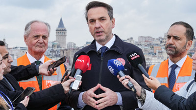 Bayraktar: Sakarya Gaz Sahası'nda üretim 10 milyon metreküp artarak 20 milyon metreküpe çıkacak