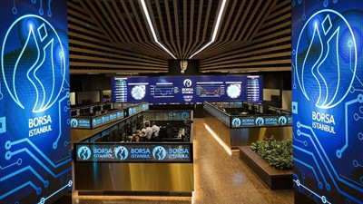 Borsa İstanbul, haftanın ilk işlem gününü yükselişle tamamladı