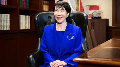 Başbakan Takaiçi’nin “Çalışmaya söz veriyorum” yılın en popüler sözü seçildi