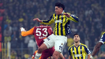 Fenerbahçe uzatmalarda puanı kaptı!