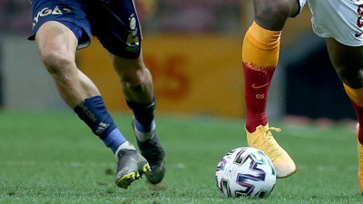 Fenerbahçe-Galatasaray derbisinde 11'ler belli oldu