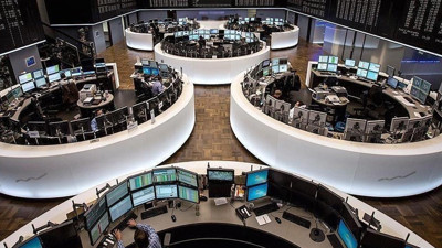 Avrupa borsaları düşüşle kapandı