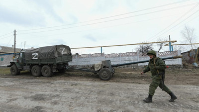 Rusya, Klinovoye yerleşim birimini ele geçirdiğini açıkladı