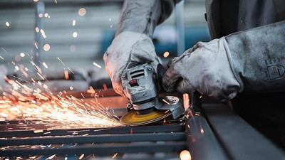 ABD imalat sektöründe daralma