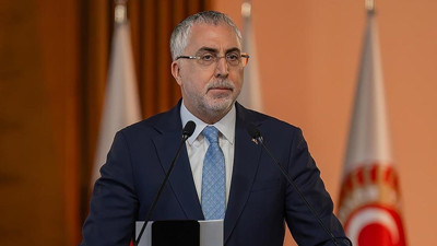 Son dakika: Bakan Işıkhan, TÜRK-İŞ Genel Başkanı Atalay ile görüştü