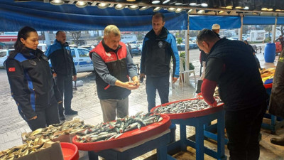 'Uskumru' diye satıyorlardı... Gerçek denetimde ortaya çıktı