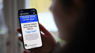 Oxford Üniversitesi 2025'in kelimesini seçti!