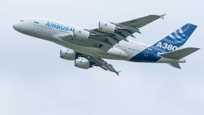 Airbus hisseleri, yüzde 10’dan fazla değer kaybetti