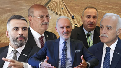 İş dünyası büyüme verilerini değerlendirdi: Tarımdaki daralma ciddiyetle ele alınmalı