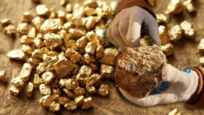 4 milyar dolarlık altın buldular