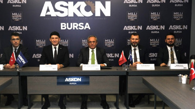 Eğitimin geleceği ASKON Bursa’da ele alındı