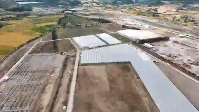 Bafra Sera OSB’de bin 500 kişilik istihdam hedefi