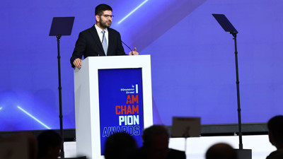 Yatırım ve Finans Ofisi Başkanı Dağlıoğlu: Son 12 ayda 15,3 milyar dolar yatırım çektik