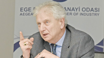 EBSO Başkanı Ender Yorgancılar: Sanayicilerimiz mucize yaratıyor