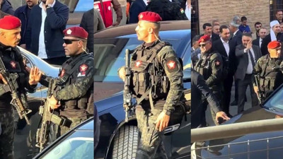 Son dakika: Şırnak'taki görüntülere soruşturma başlatıldı