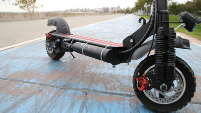 Elektrikli Skuter yönetmeliği değişti: Coğrafi çitleme ve yerli üretim şartı geliyor