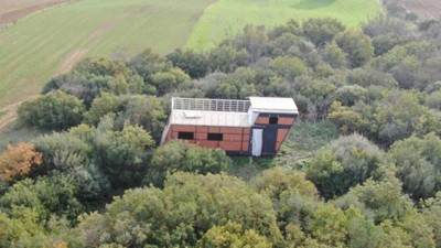 Bursa’da Tiny House hırsızlığı: 1,2 milyon liralık ev jandarmanın takibiyle bulundu