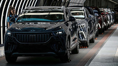 Otomotivde kasım patlaması: Satışlar 1,2 milyona dayandı