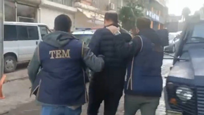 FETÖ’ye yönelik operasyonlarda 121 şüpheli yakalandı