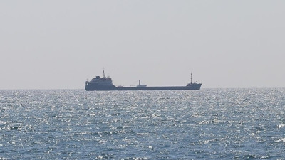 Sinop açıklarında Rus tankerine saldırı!