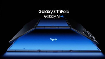 Samsung Galaxy Z TriFold resmen tanıtıldı: Üç katlı yeni tasarım sahnede