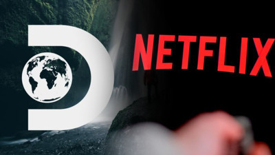 Netflix, Discovery'i satın almak için harekete geçti!