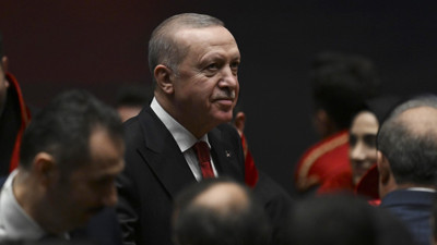 Cumhurbaşkanı Erdoğan'dan 'yargıya saygı duyun' çağrısı!
