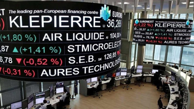 Avrupa borsaları karışık seyirle kapandı