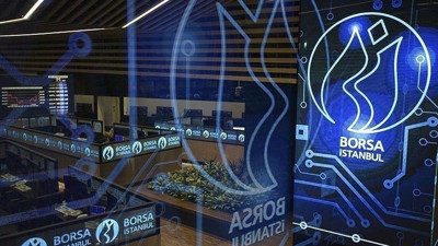 Borsa İstanbul günü düşüşle tamamladı