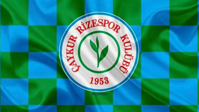 Çaykur Rizespor'un yeni teknik direktörü belli oldu