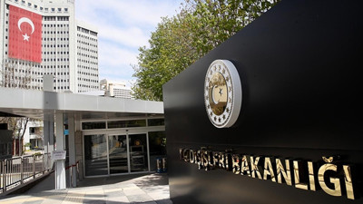 Türkiye’den, 'Barzani Karargâhı Sözcülüğü'nün açıklamalarına sert tepki