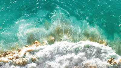 Görünmeyen asit dalgası kıyılara yaklaşıyor