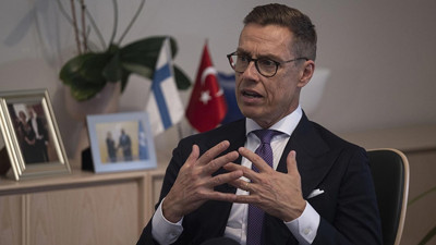 Finlandiya Cumhurbaşkanı Stubb’dan Türkiye’ye övgü