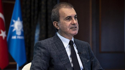 Ömer Çelik: Şırnak'taki görüntüler nahoş