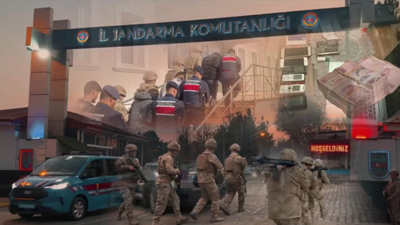 6 milyar TL'lik işlem hacmi bulunan 42 kişi yakalandı