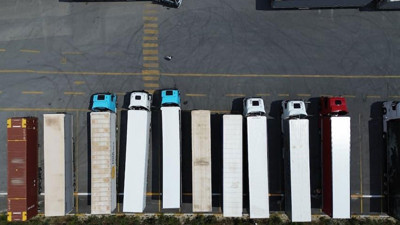 Gümrükten çıkış süresi 45 dakikaya indi