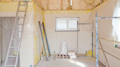 İNDER Başkanı Keçeli: Çatı ve bodrum kat tapulandırılırsa kaçak yapılaşma önlenir