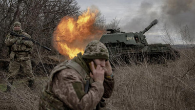 Ukrayna'nın 2026 savunma bütçesi 66,3 milyar dolar olacağı belirtildi