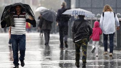Meteoroloji ‘kısa mola’ diyerek uyardı: Türkiye yeni yağış dalgasına hazırlanıyor!