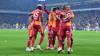 Derbide Kazımcan Karataş'a çakmak atan taraftar gözaltına alındı