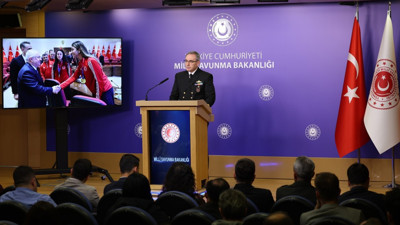 MSB’den Yunanistan'a sert yanıt! 'Geçmişte olduğu gibi...'