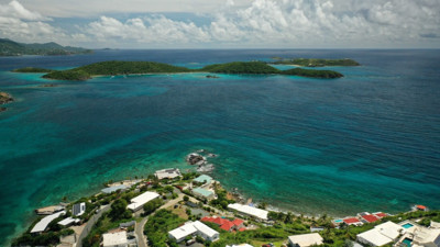Gizli fotoğraflar gün yüzüne çıktı! Jeffrey Epstein'ın 'istismar adası'ndan görütüler yayımlandı