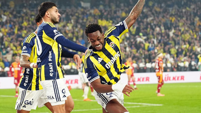 Galatasaray'dan Jhon Duran hakkında suç ihbarı