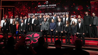 Yıldızlı restoran sayısı 17'ye yükseldi!