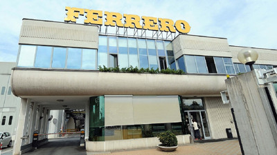 Ferrero'dan 140 milyon Euro'luk yatırım