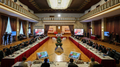 İmralı ziyareti sonrası komisyon toplanıyor: Görüşmeye ilişkin bilgi verilecek