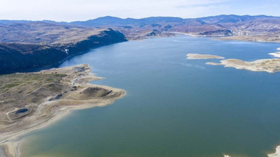 Barajlar alarmda! Başkentte su kontrollü verilecek