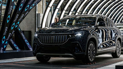 Togg elektrikli otomobil pazarında liderliğe yükseldi