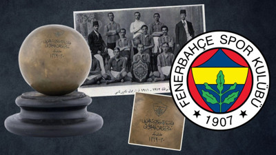 İlk şampiyonluk kupası satışa çıkmıştı: Fenerbahçe'den açıklama geldi